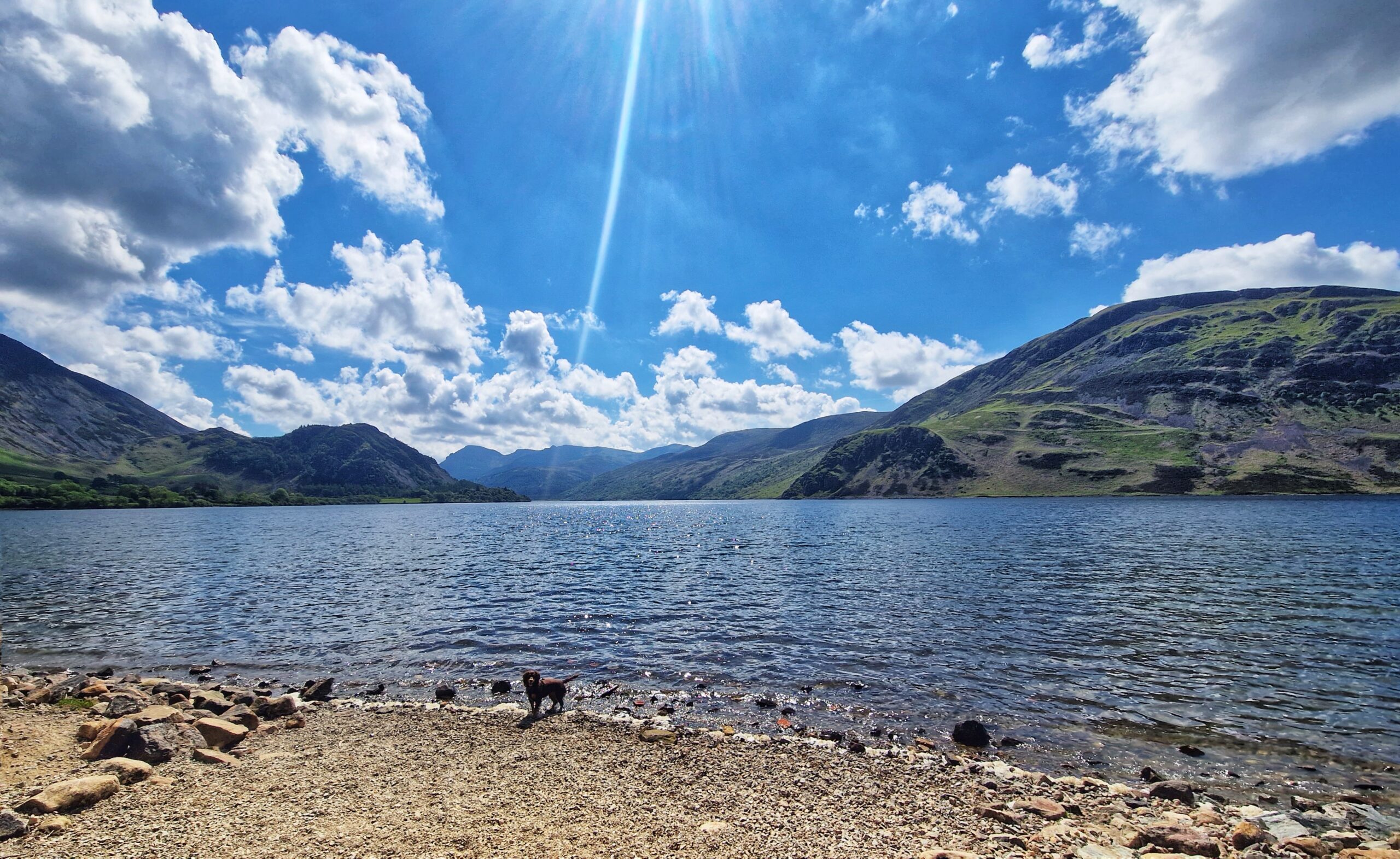 An Ennerdale Wander Wellness Walks