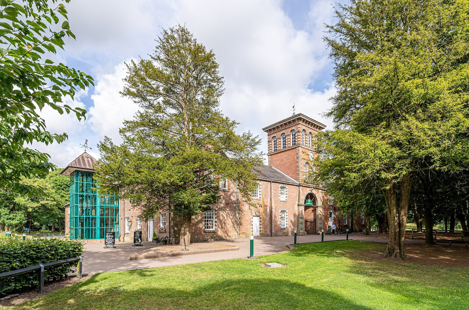 Haigh Hall & Gardens Wellness Walks