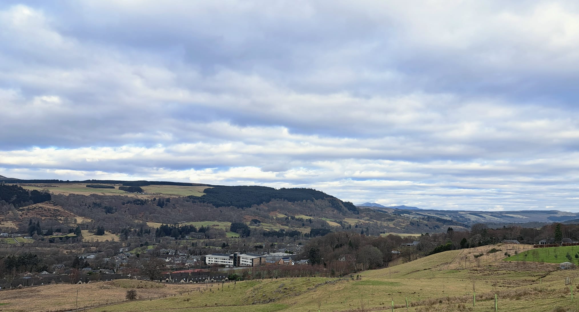 Aberfeldy Walk & Talk sessions April Wellness Walks