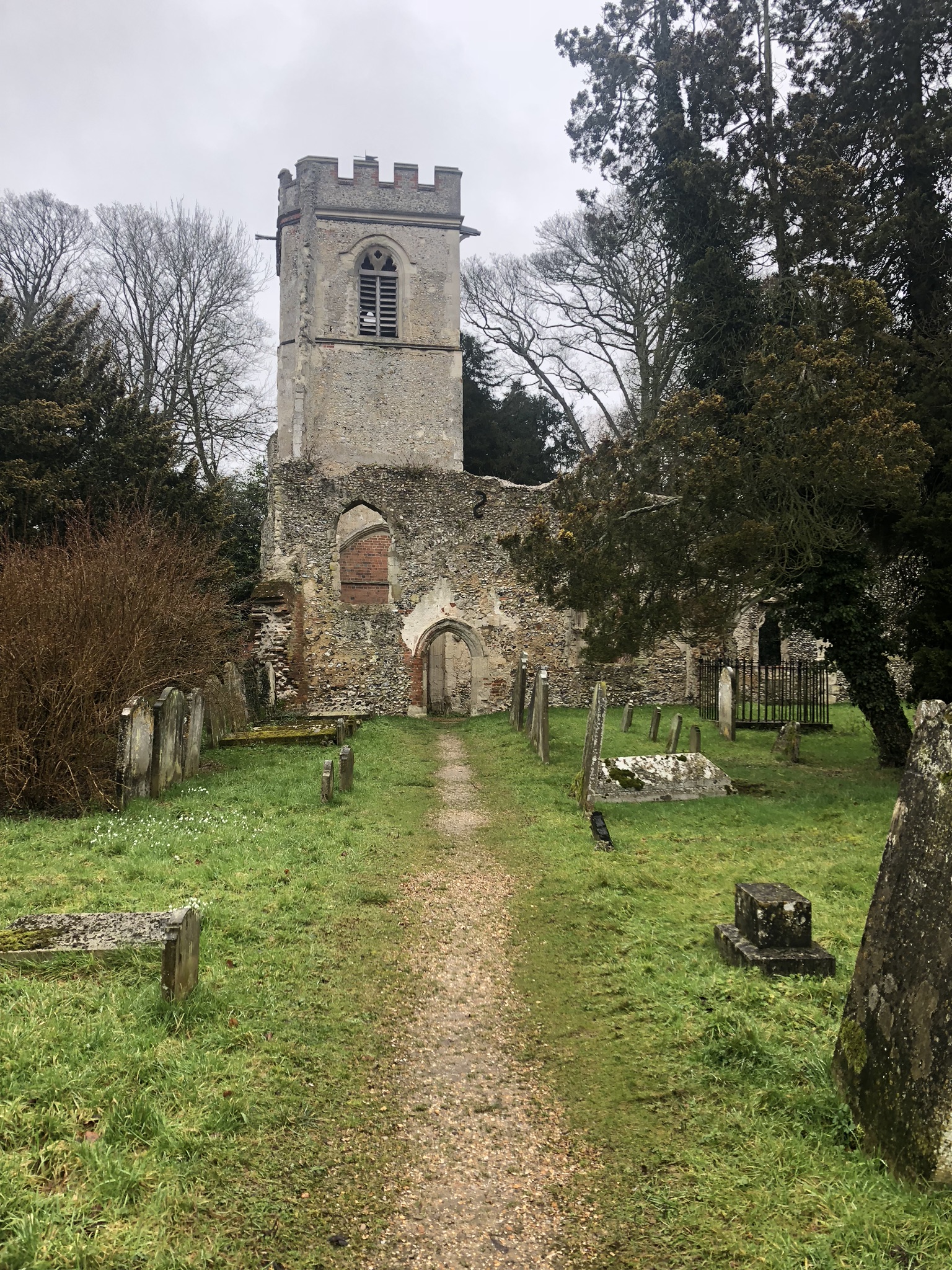 Ayot St Lawrence walk – Wellness Walks