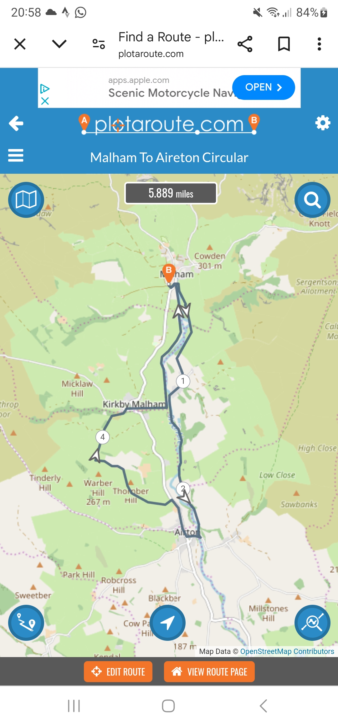 Malham to Airton circular – Wellness Walks