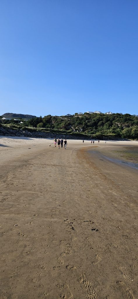 Porthmadog to Black Rock Sands
