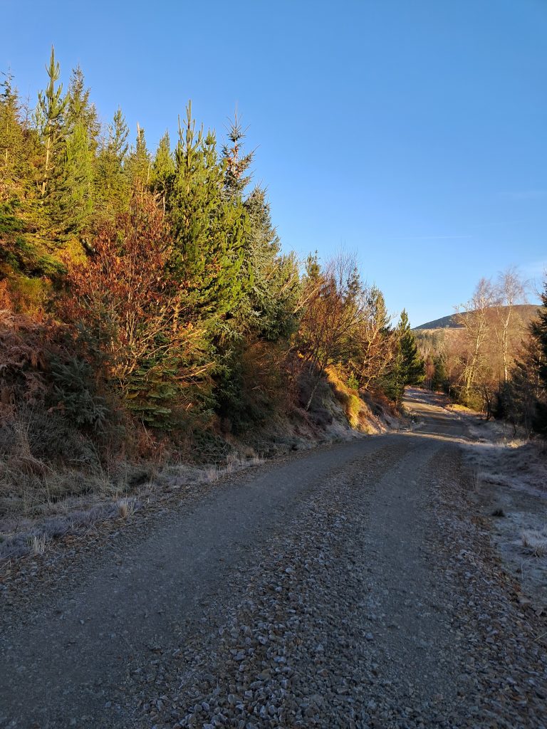 Llyn Crafnant ,Trefriw
