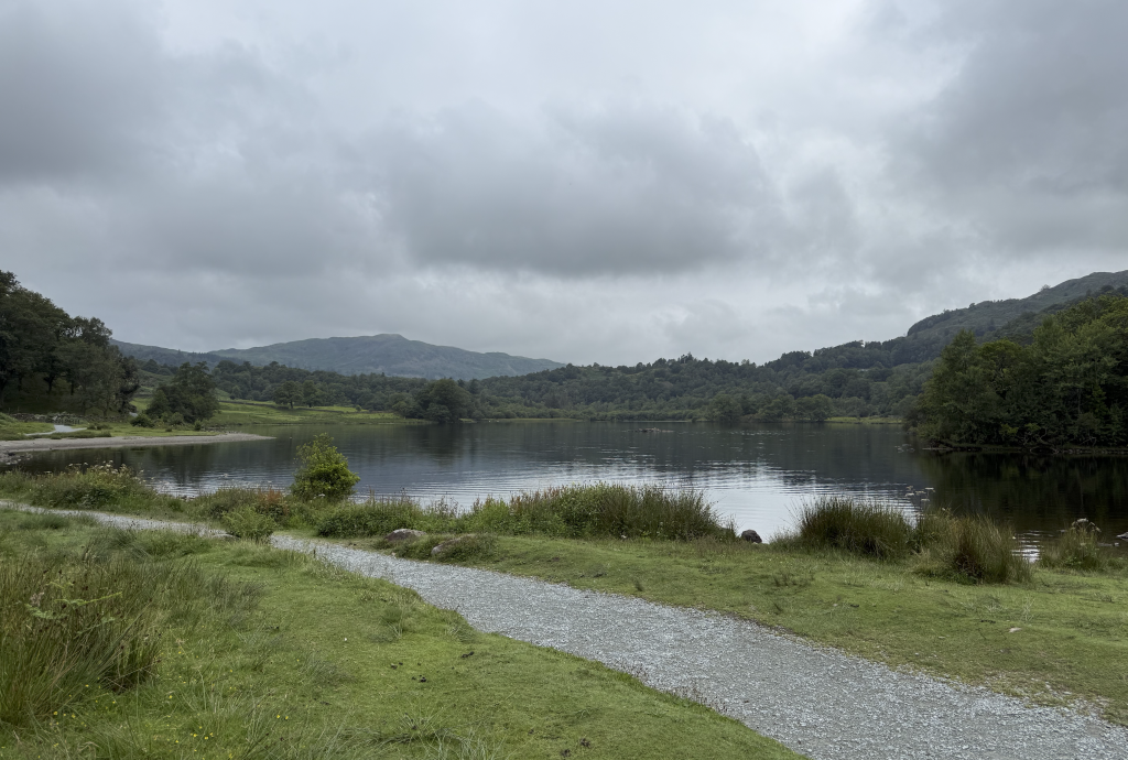 Grasmere Lake Circular Walk