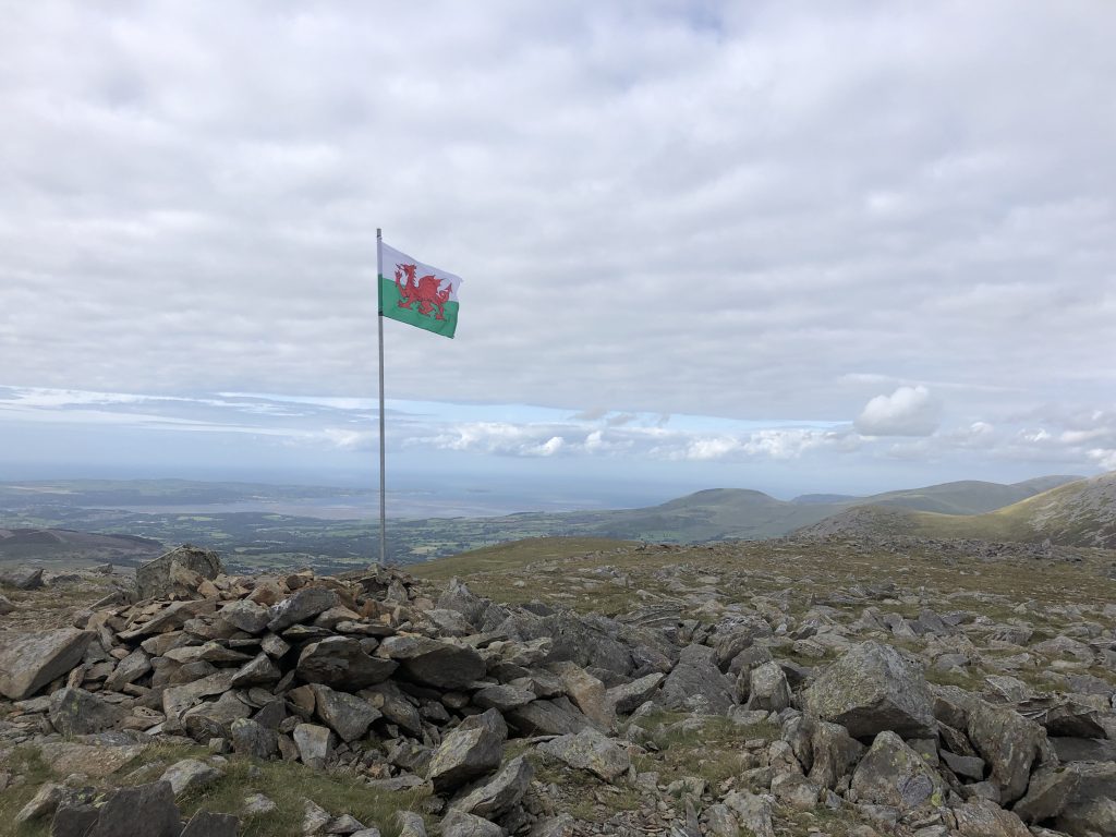 The Marchlyn Circuit – A short hike over the western Glyderau