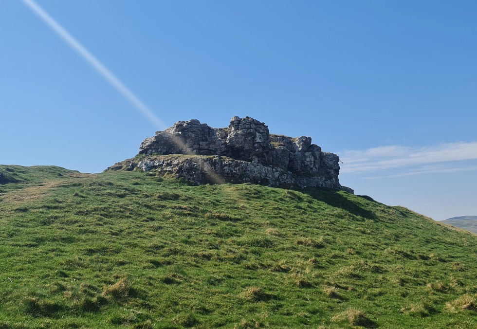 Grassington to Kettlewell via Conistone pie